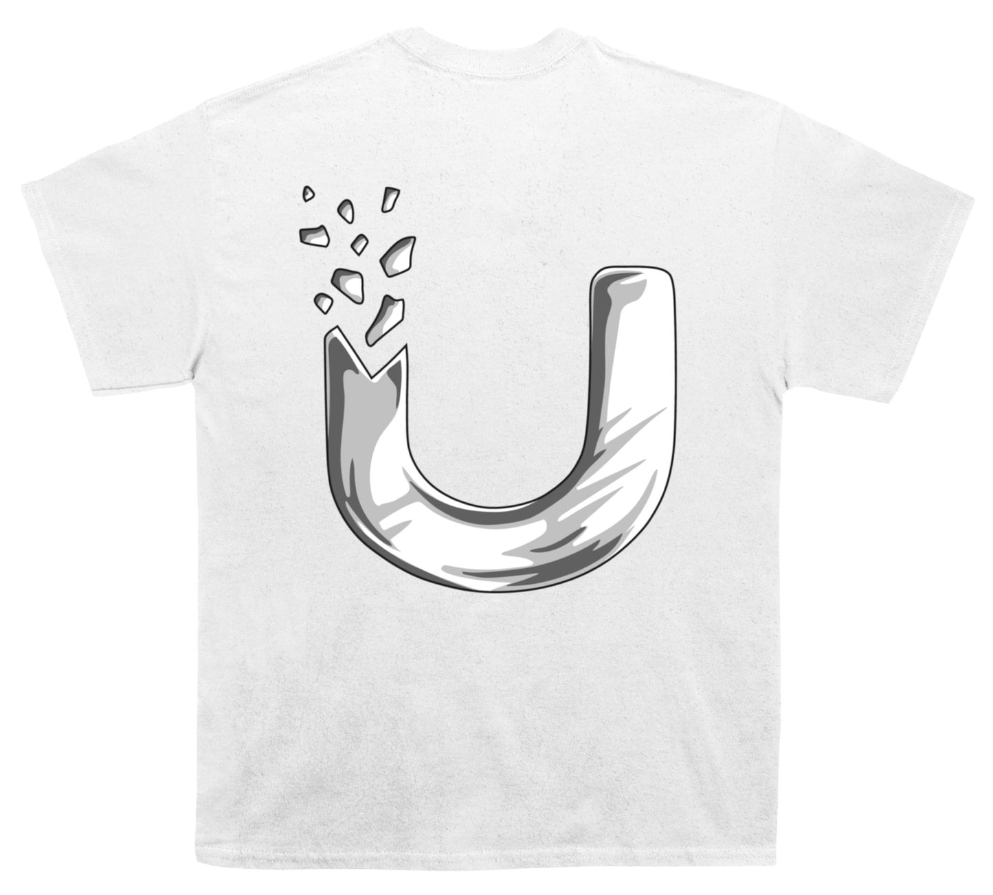 OVERSIZED UNLÍSH U EMBLEM TEE