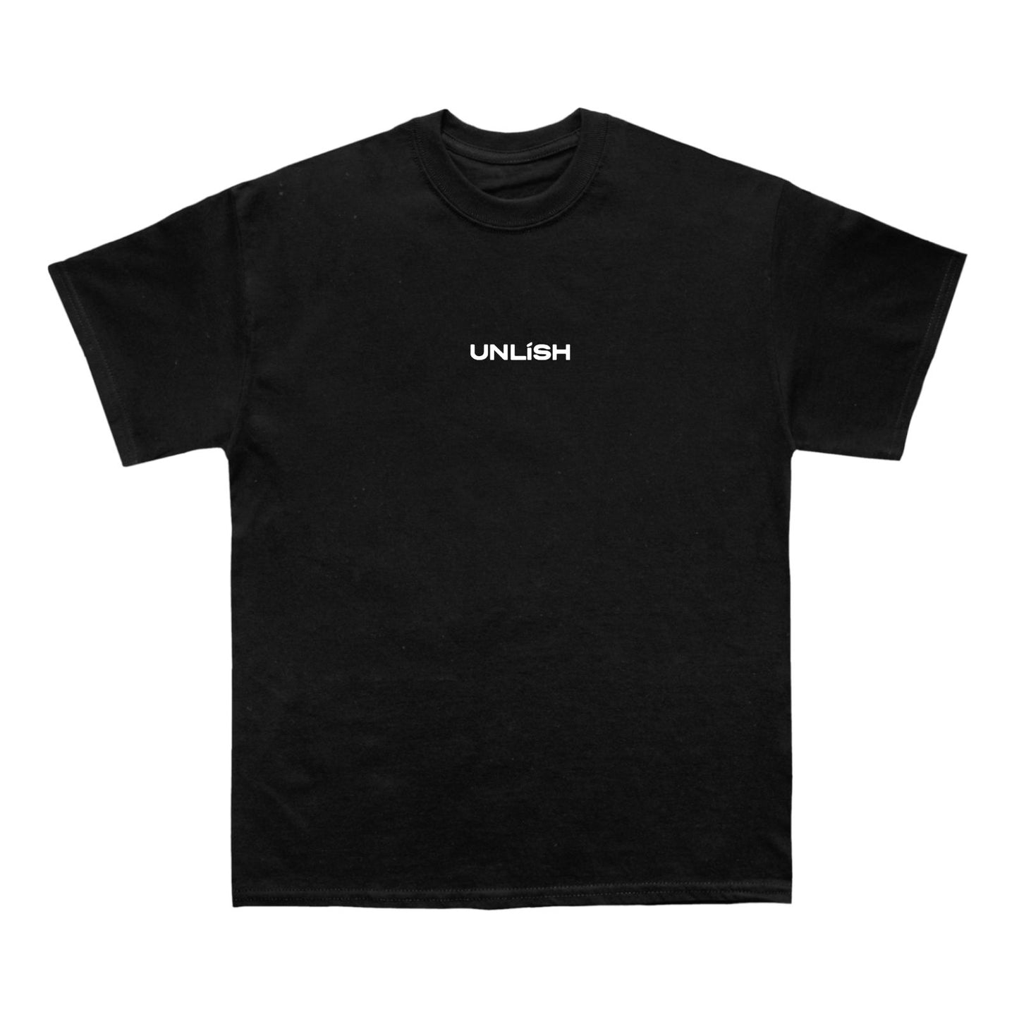 UNLÍSH "U" Architecture Tee - Oversized