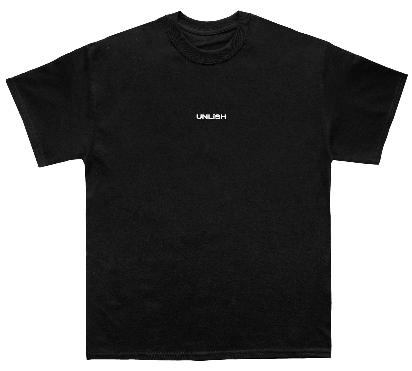 OVERSIZED UNLÍSH U EMBLEM TEE